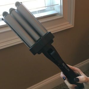 HAIR CRIMPING HOT TOOL